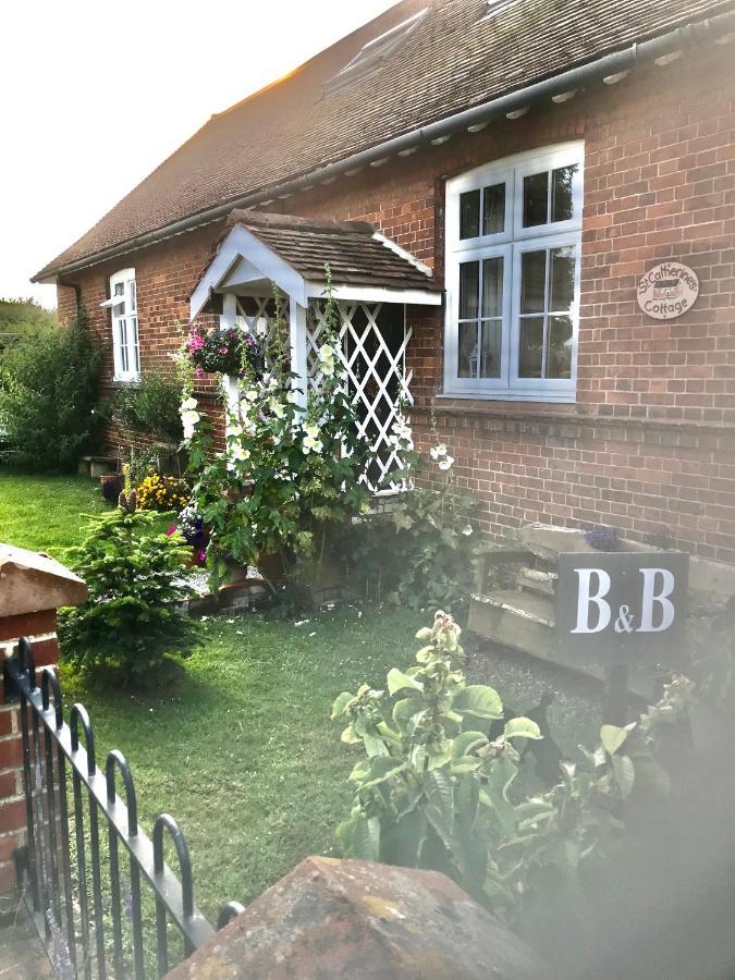 St.Catherine'S Cottage, The Old School House Long Melford Bagian luar foto