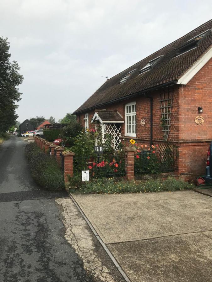 St.Catherine'S Cottage, The Old School House Long Melford Bagian luar foto