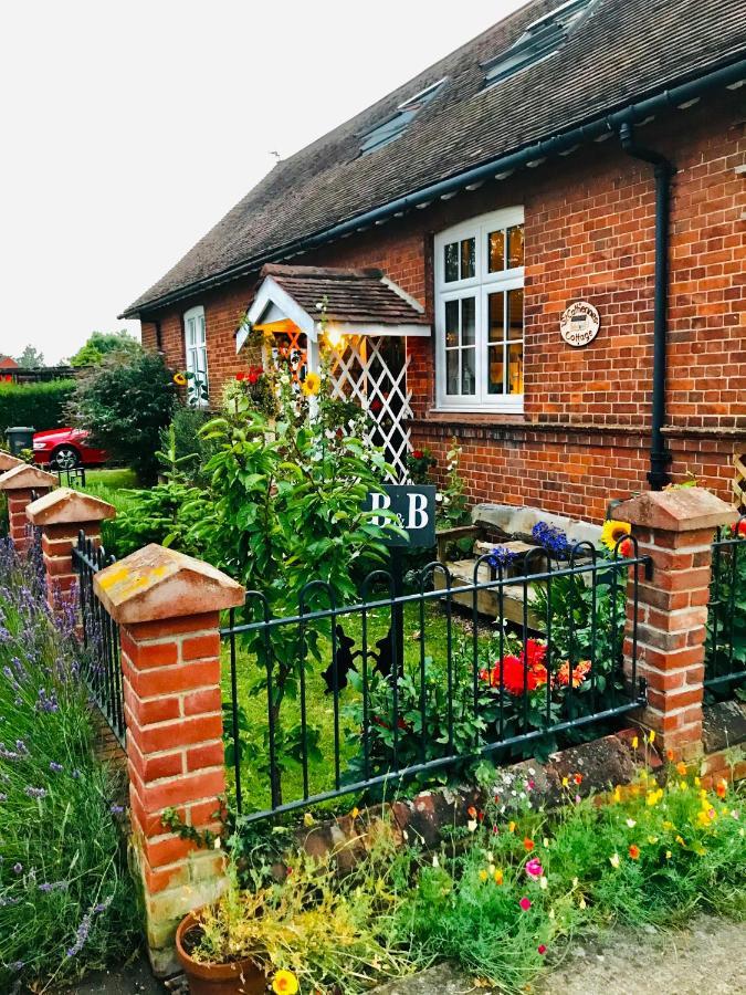 St.Catherine'S Cottage, The Old School House Long Melford Bagian luar foto